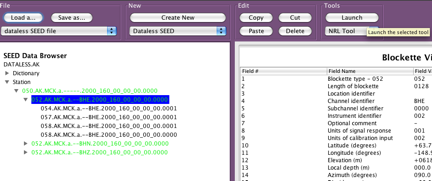 Screenshot of PDCC
