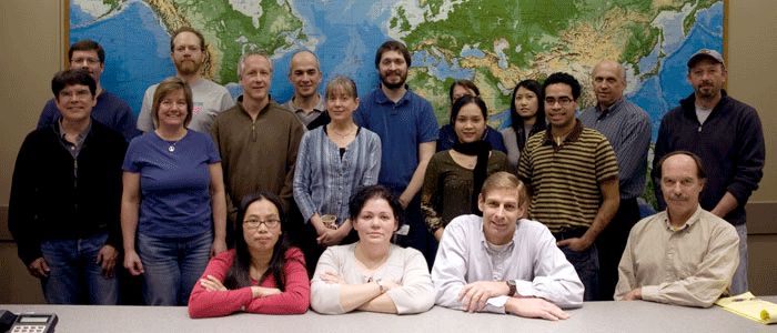 Staff photo 2010