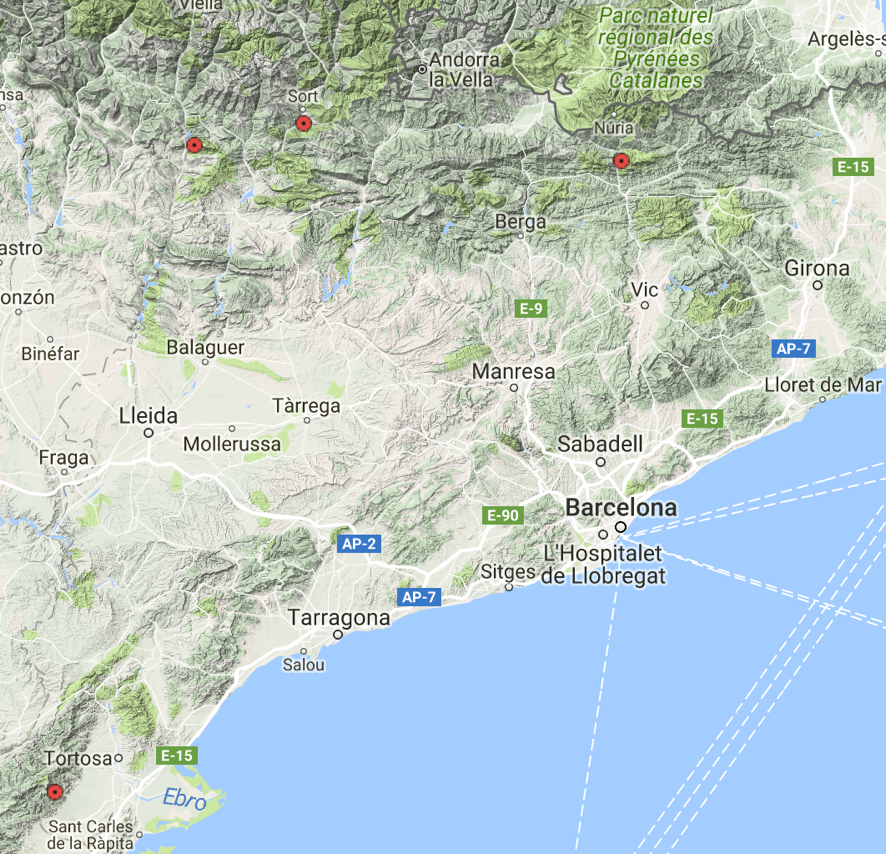 Catalan Network
