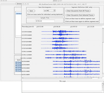 Screenshot of JWEED 2.9.8