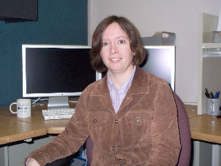 Photo of Gillian Sharer