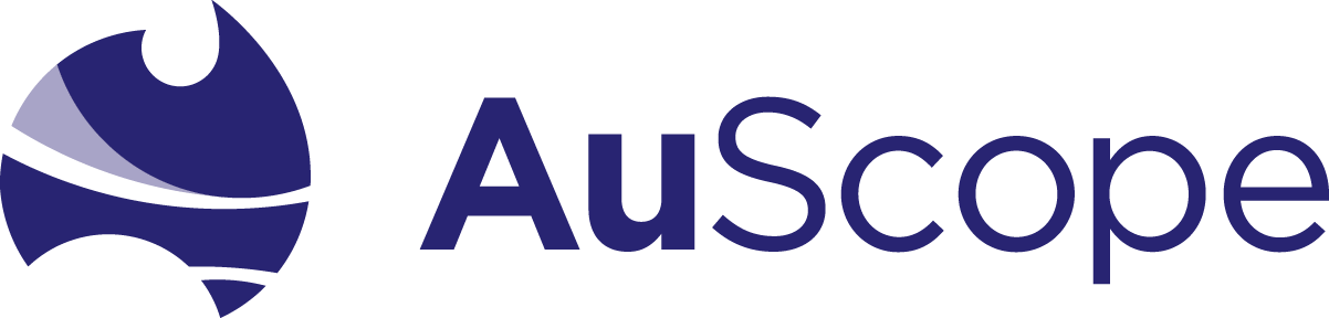 AuScope logo