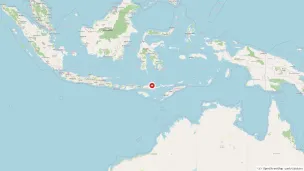 M 7.7 offshore from Ende, Indonesia