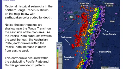 M 7.0 Fiji