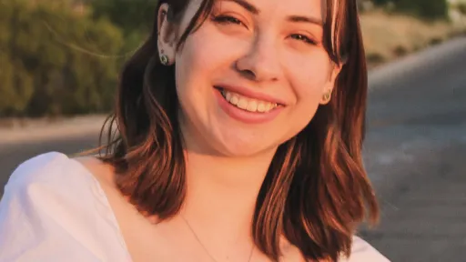 URISE intern Leah April headshot.
