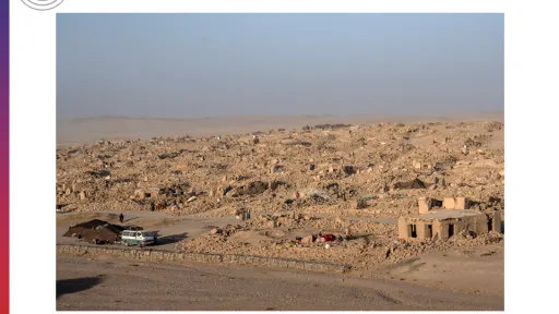 M 6.3 Afghanistan