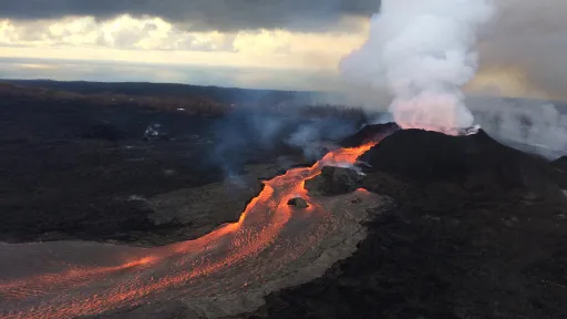 Information revealed by 2018 Kīlauea eruptions leads to new caldera models
