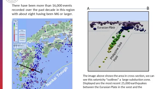 M 7.1 Japan