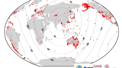 M 7.7 Mandalay, Myanmar (Burma)