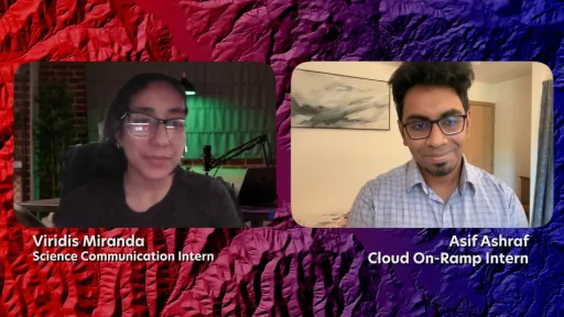 Intern Spotlight: Asif Ashraf (Student Careers)
