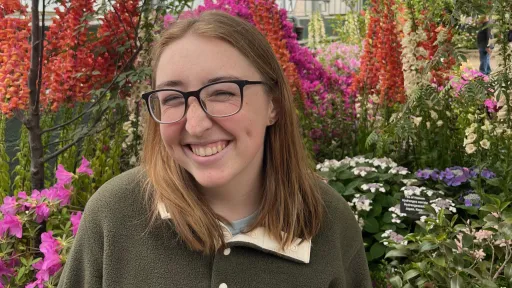 Intern Spotlight: Emerson Brown (RESESS)