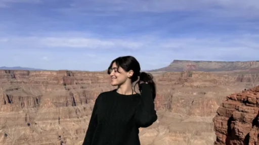 Intern Spotlight: Nini Markhvashvili (RESESS)