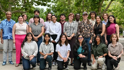 From Research to Results: EarthScope Interns in Action Across Seismology and Geodesy, Summer 2025