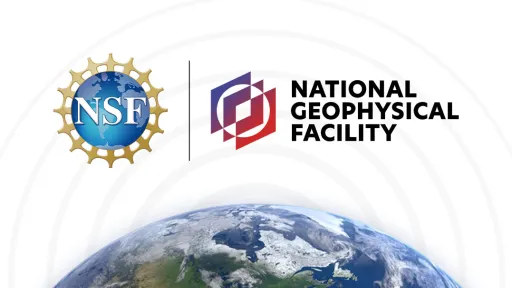 EarthScope Consortium awarded National Geophysical Facility