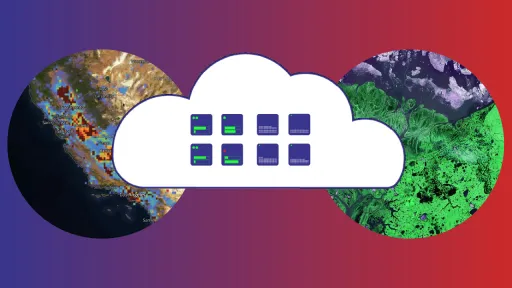 A conversation with a NASA data effort to support research in the cloud