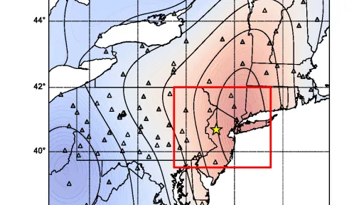 New Jersey earthquake in 2024 helps us prepare for future East Coast quakes