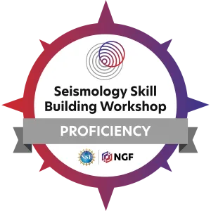 SSBW Proficiency microcredential badgs
