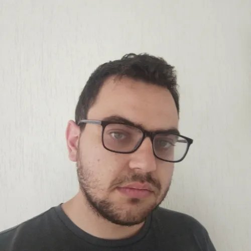 Headshot of Roberto Barroso Fernandez