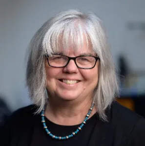 Headshot of Susan Beck
