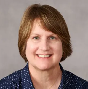 Headshot of Karen Fischer