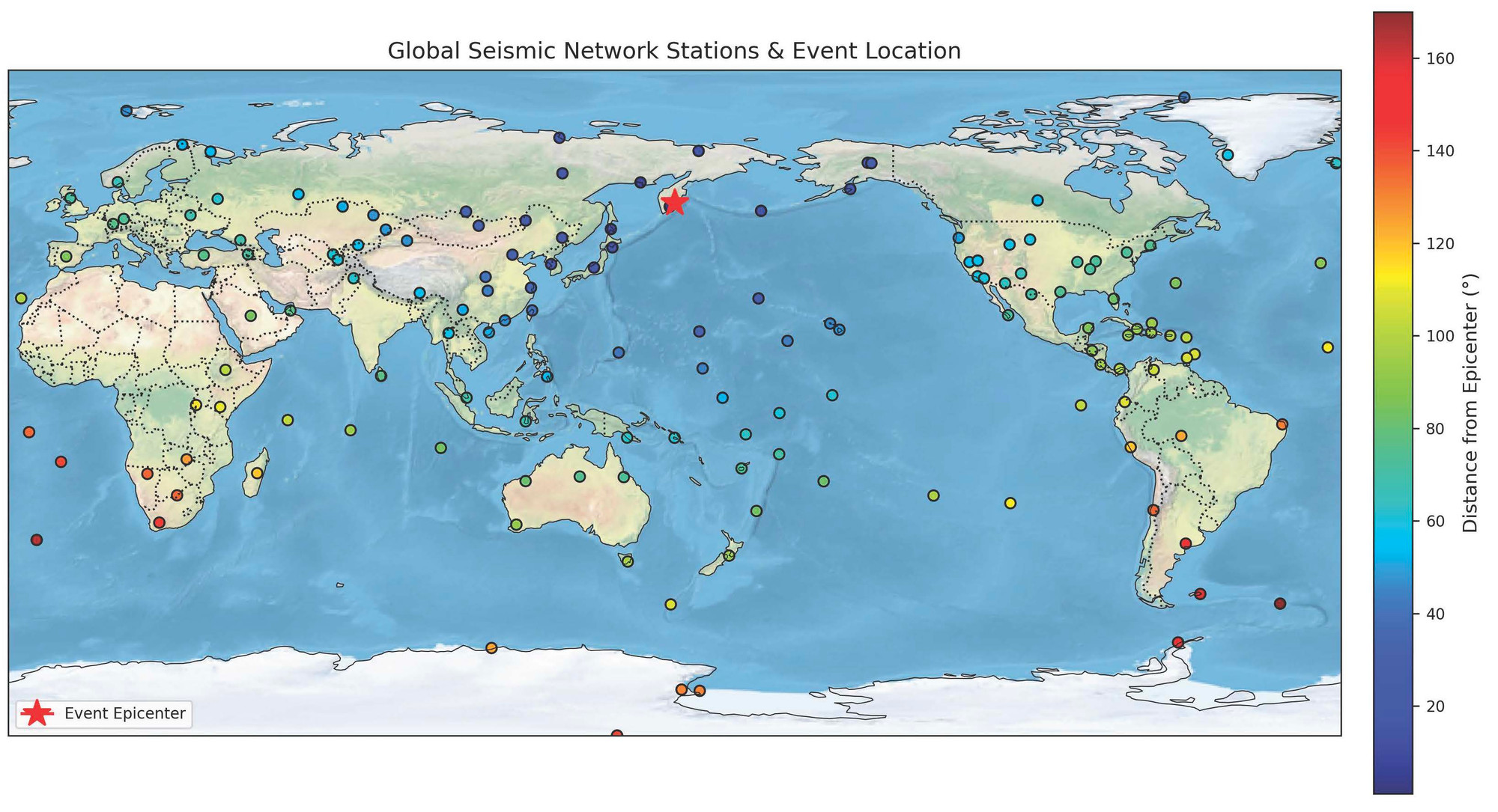 GSN Map