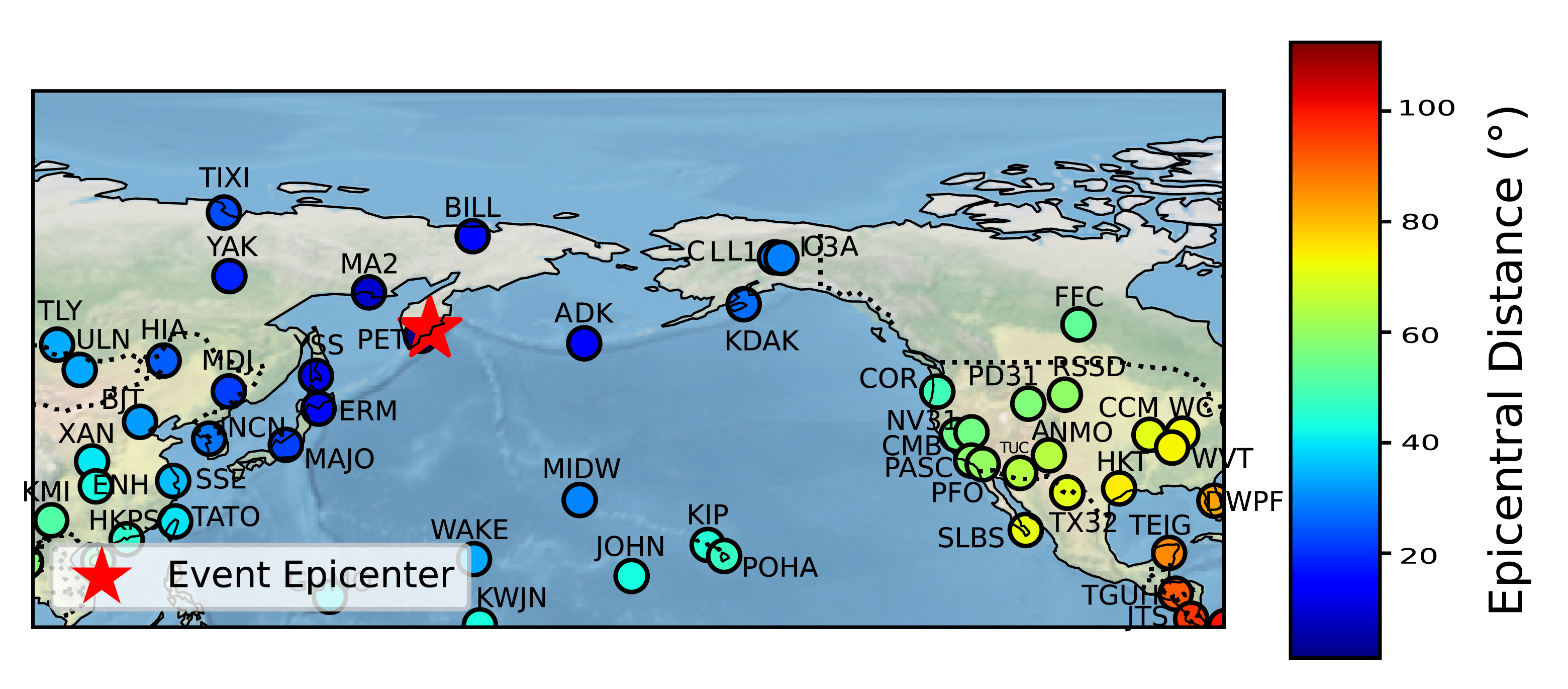 GSN Map