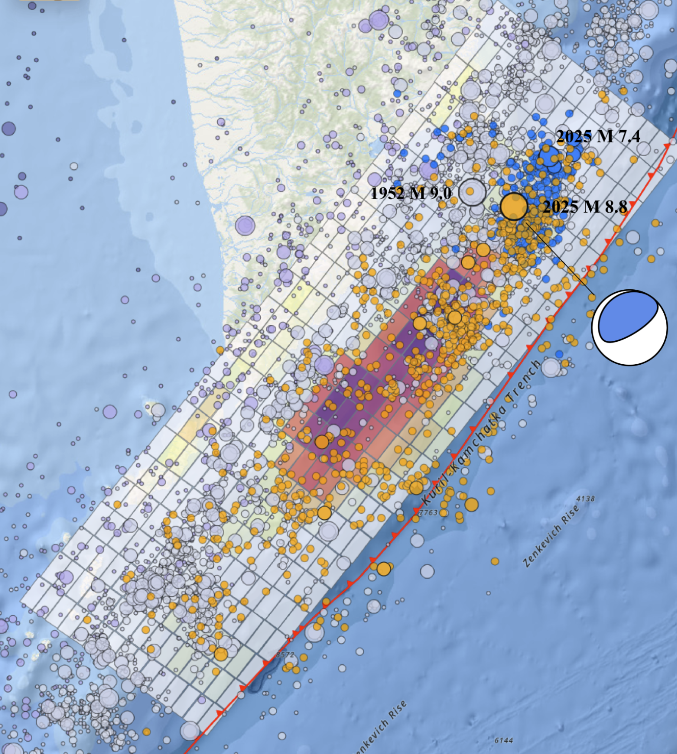 USGS StoryMap