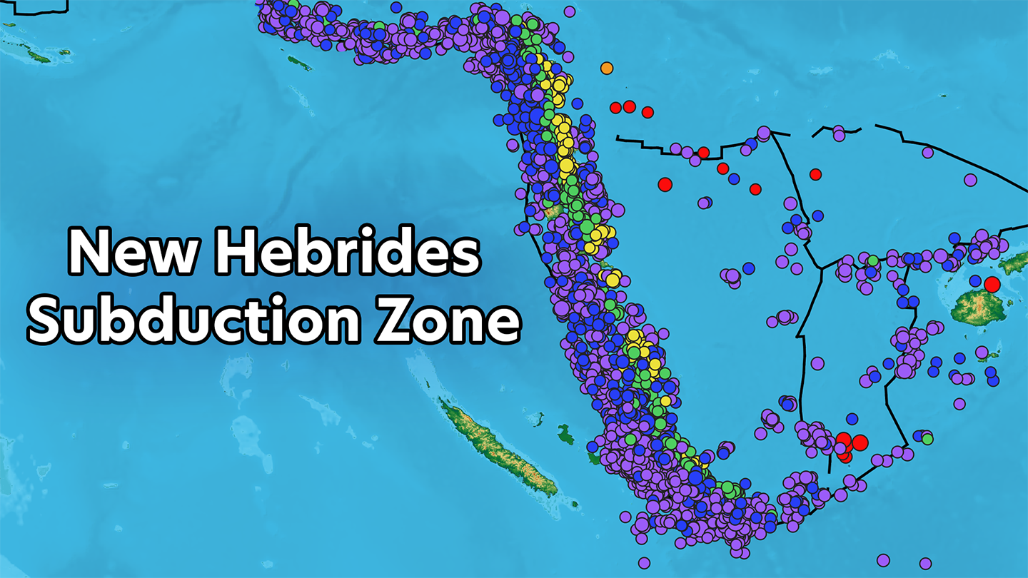 Regional Tectonics (Video)