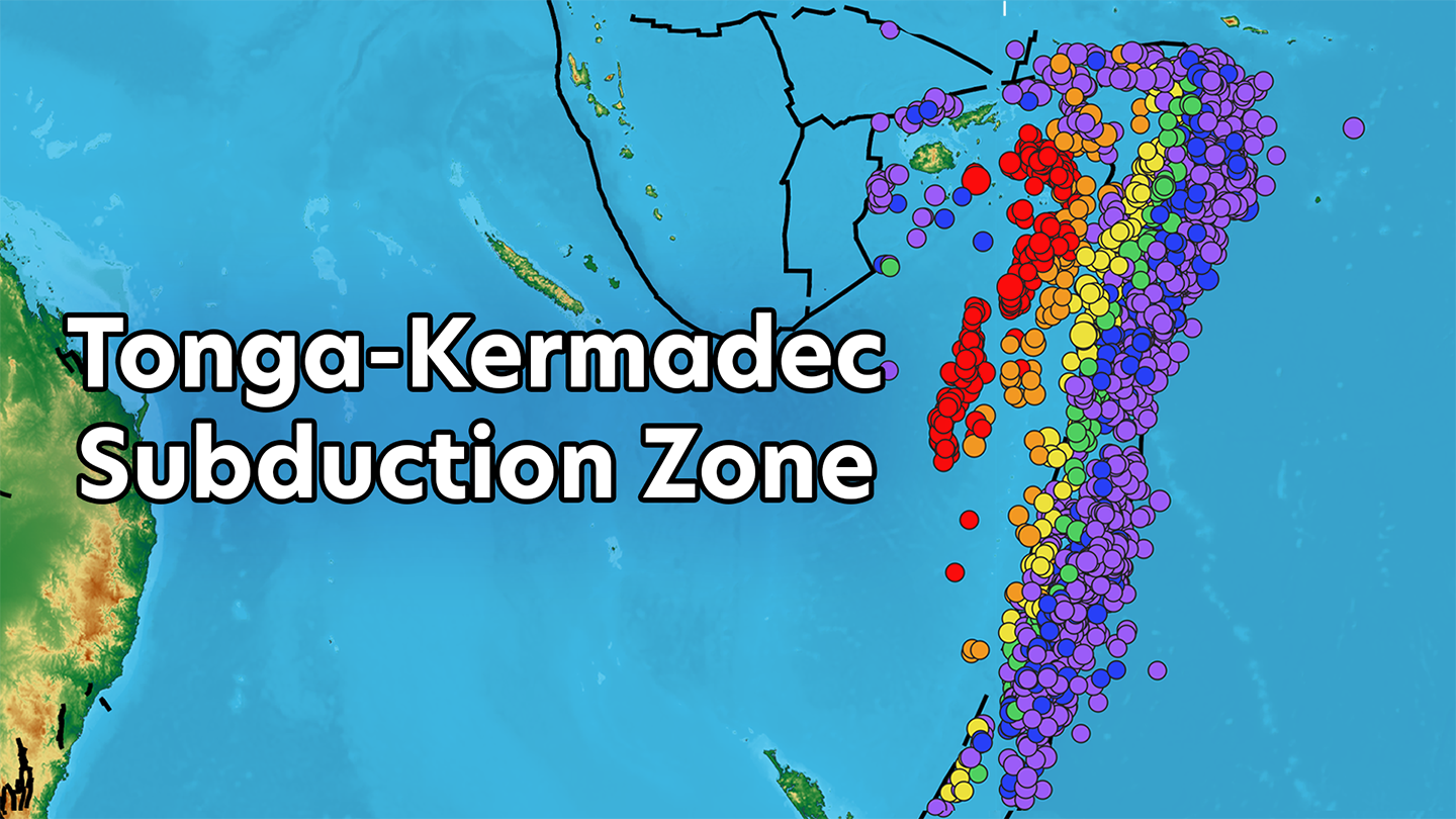 Regional Tectonics (Video)